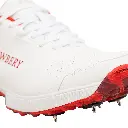 3 - Shoe White Red 360 Spikes Detail 1.webp