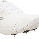 3 - Shoe White 360 Spikes Detail 1.webp