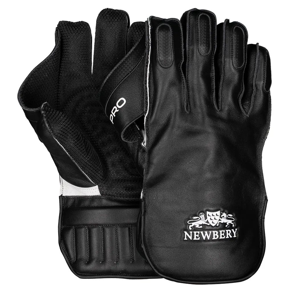 PRO Wicket Keeper (Black Gloves) 2048.webp