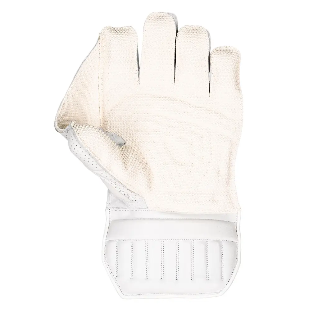 PRO Wicket Keeper Gloves (White) Inside 2048.webp