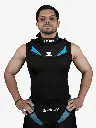 SHREY HEROONE THROAT PROTECTOR+3297+BLACK -TURQUOISE+1+HD.webp