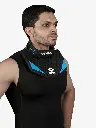 SHREY HEROONE THROAT PROTECTOR+3297+BLACK -TURQUOISE+2+HD.webp