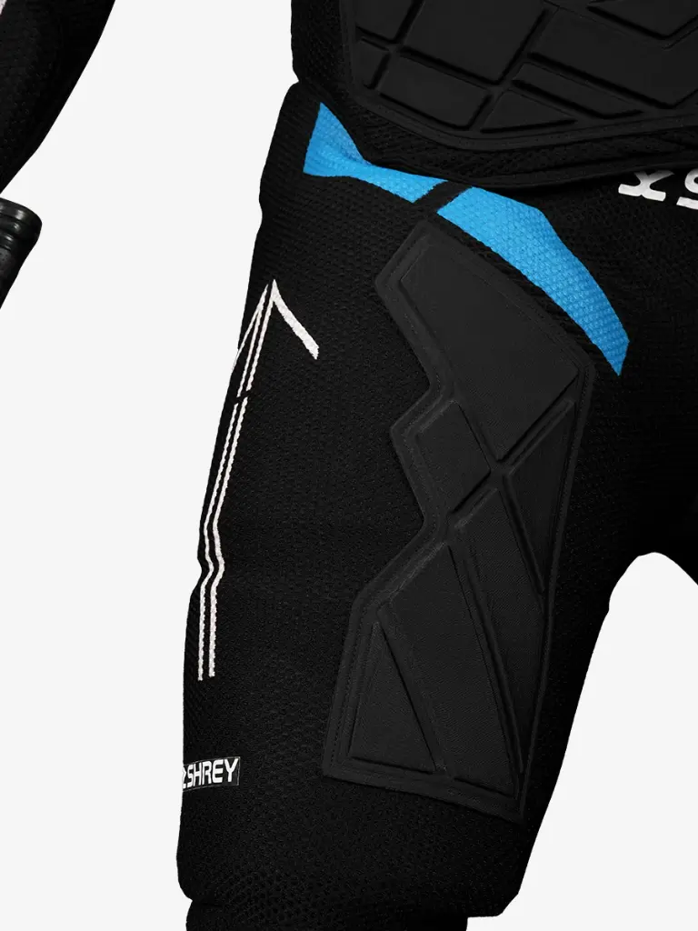 SHREY HEROONE GOALIE PANT+3298+BLACK -TURQUOISE+5+HD.webp