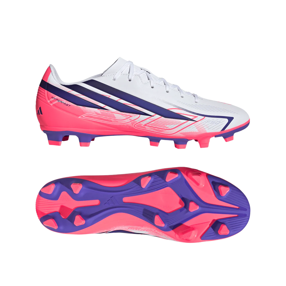 Adidas F50 Club FG/MG Junior Football Boots