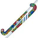 Adidas Youngstar .10 Junior Hockey Stick Multicolour