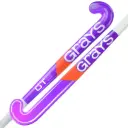 Grays GT3 Junior Hockey Stick Blue