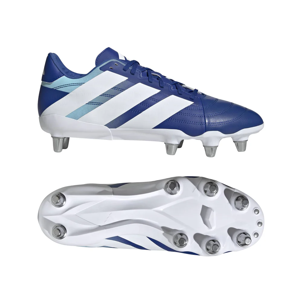 Adidas Kakari Elite SG Rugby Boots Royal Blue