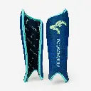 Kookaburra Hockey Shin Pad Convert Blue