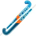 Grays GT4 Junior Hockey Stick Blue