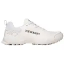 Newbery 360 Cricket Shoe - White Pimples