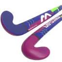 Mercian Genesis CF15 Hockey Stick Purple/Marine