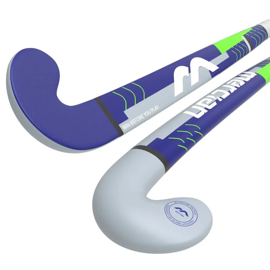 Mercian Genesis CF15 Hockey Stick Purple/Grey