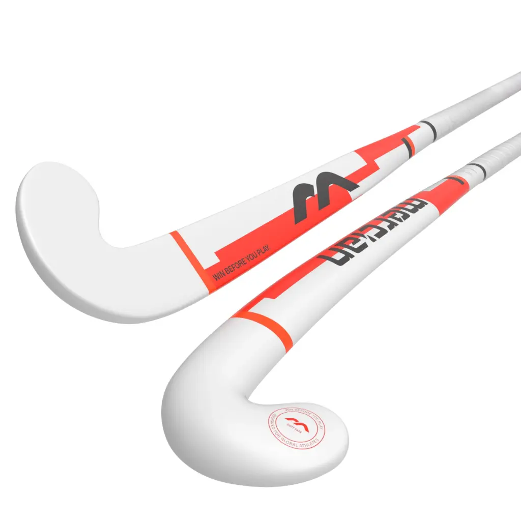 Mercian Genesis FG100 Hockey Stick White/Red