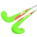 Mercian Genesis Wood Hockey Stick Neon Orange