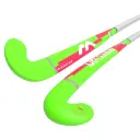 Mercian Genesis Wood Hockey Stick Neon Rubine