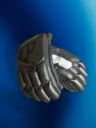 Prophecy Batting Gloves Black