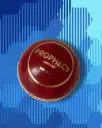 Prophecy Cricket Ball Grade B Red