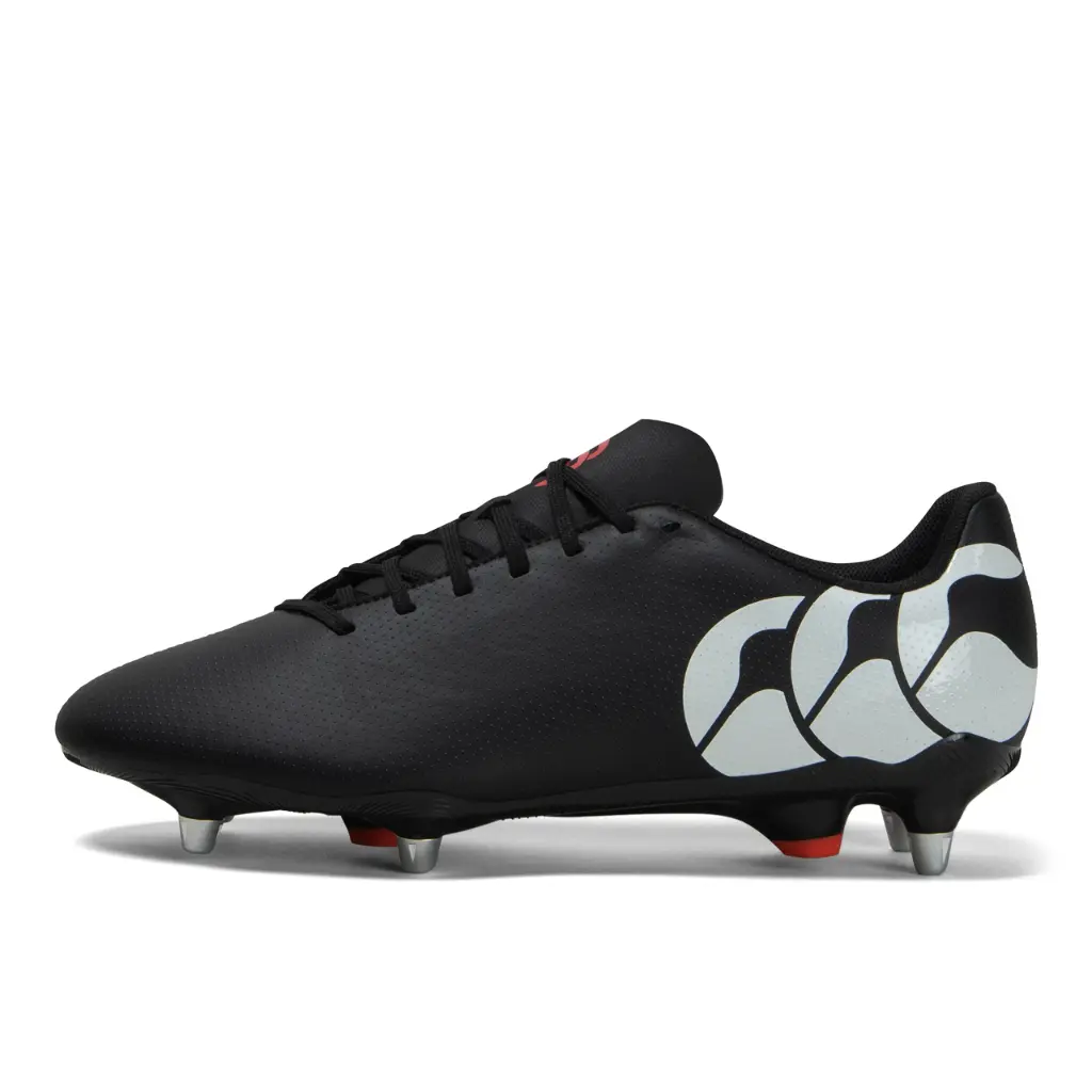 Canterbury Speed Raze Sg Boot Black/White