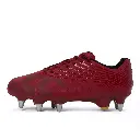 Canterbury Stampede Team Rugby Boot SG Red