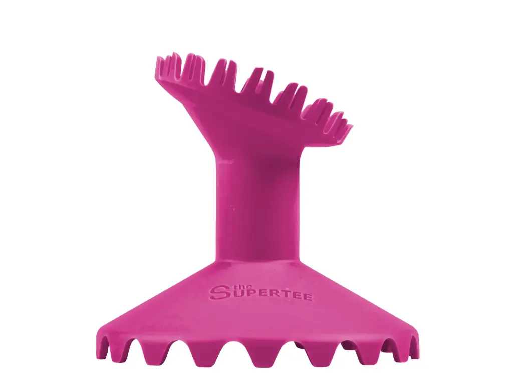 Dan Carter Kicking Tee Supertee Throne Pink