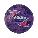 Mitre Attack Netball Purple/Pink
