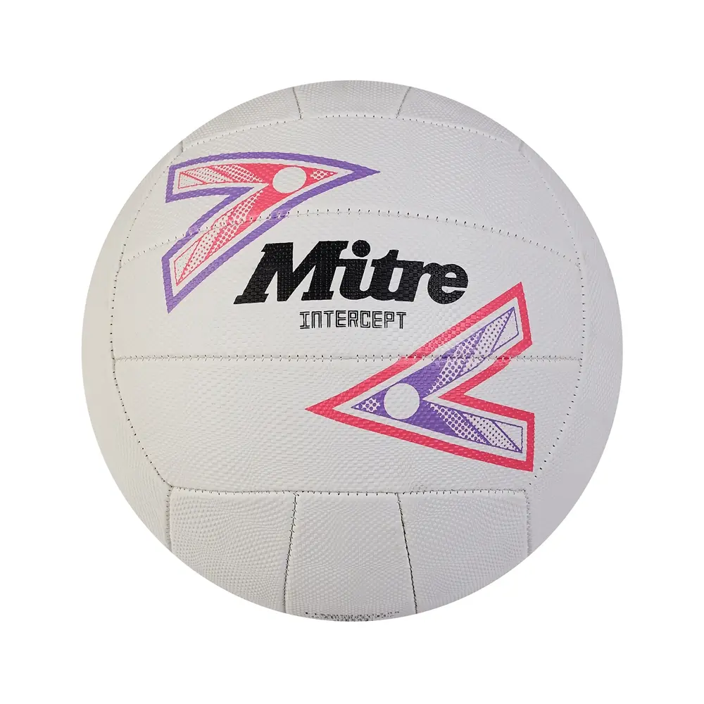 Mitre Intercept Netball 
