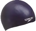 Speedo Junior Silicone Cap Navy