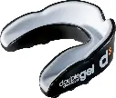 D3Tape Mouthguard Black/White