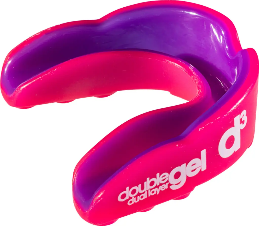 D3Tape Mouthguard Pink/Purple