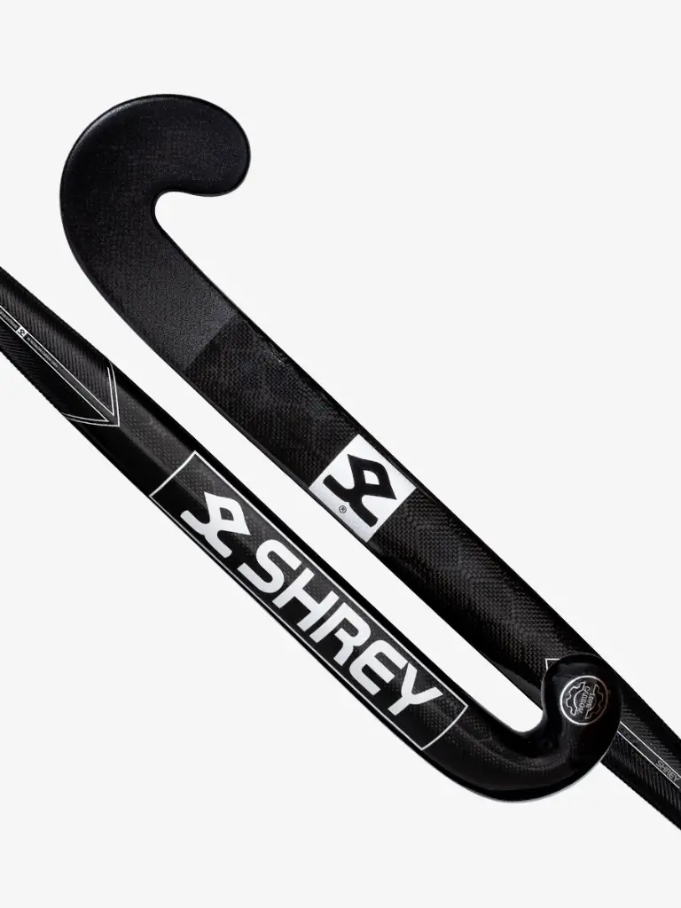 Shrey Elite 100 Black/Silver