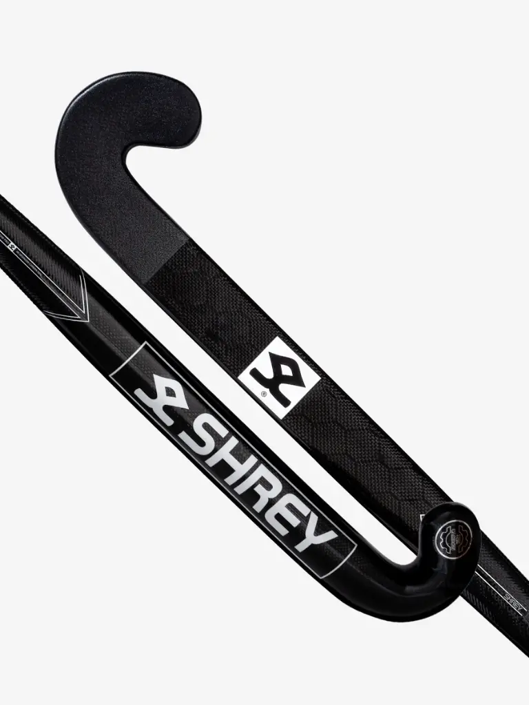 Shrey Elite 90 Black/Silver