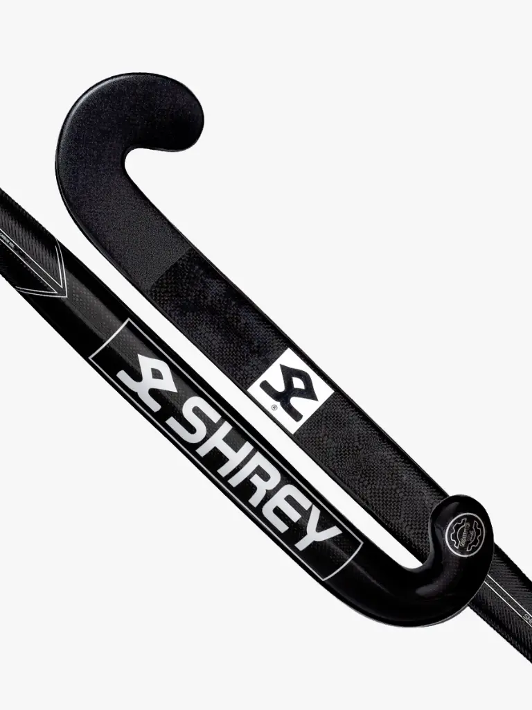 Shrey Elite 70 Black/Silver