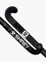 Shrey Elite 70 Black/Silver