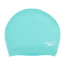 Speedo Swim Cap Long Hair Adults - Green