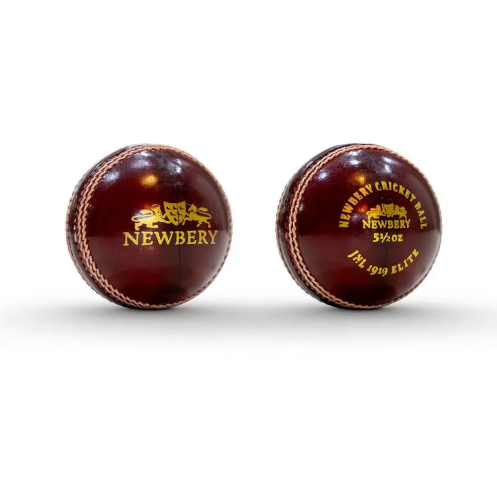 Newbery Elite Cricket Ball - Mens Red