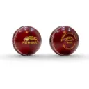 Newbery League Cricket Ball - Womens Red 