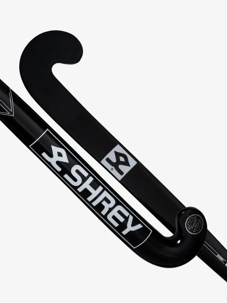 Shrey Chroma 10 Black/White Indoor