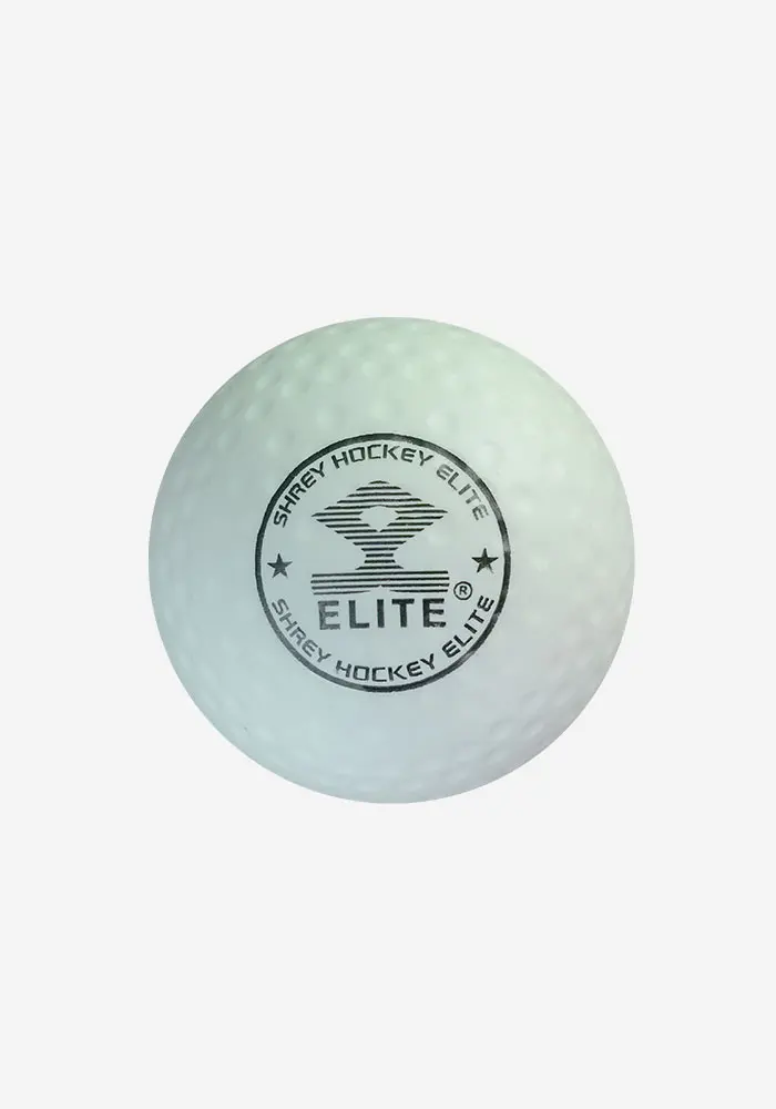 Shrey Elite Hockey Balls Dimple (Pack of 12)