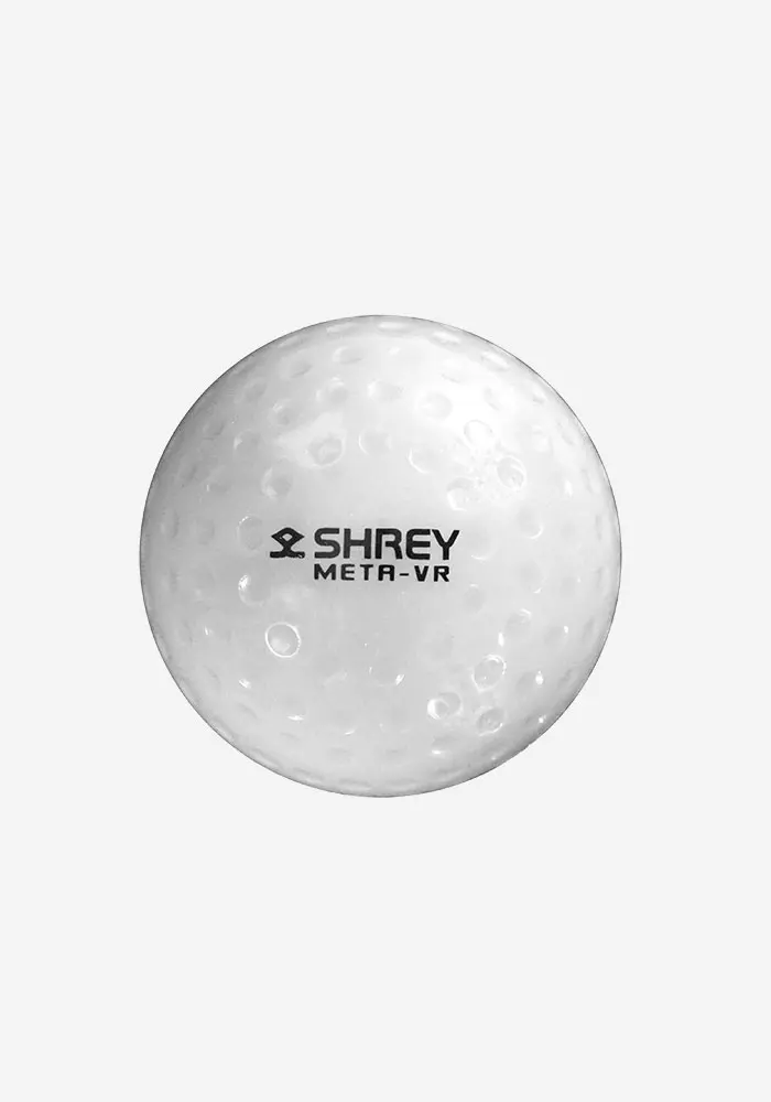 Shrey Meta VR Hockey Balls Dimple (Pack of 12)