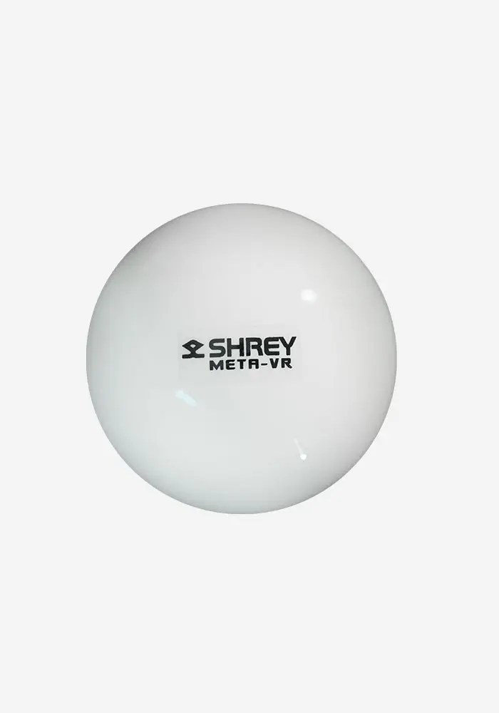 Shrey Meta VR Hockey Balls Plain (Pack of 12)