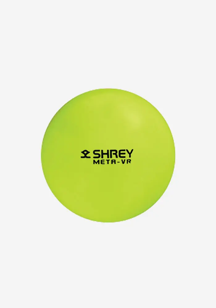 Shrey Meta VR Hockey Balls Indoor (Pack of 12)
