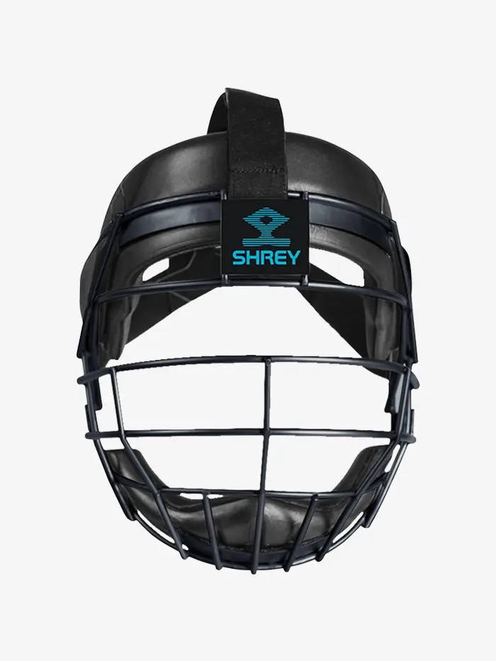 Shrey Titanium Face Mask