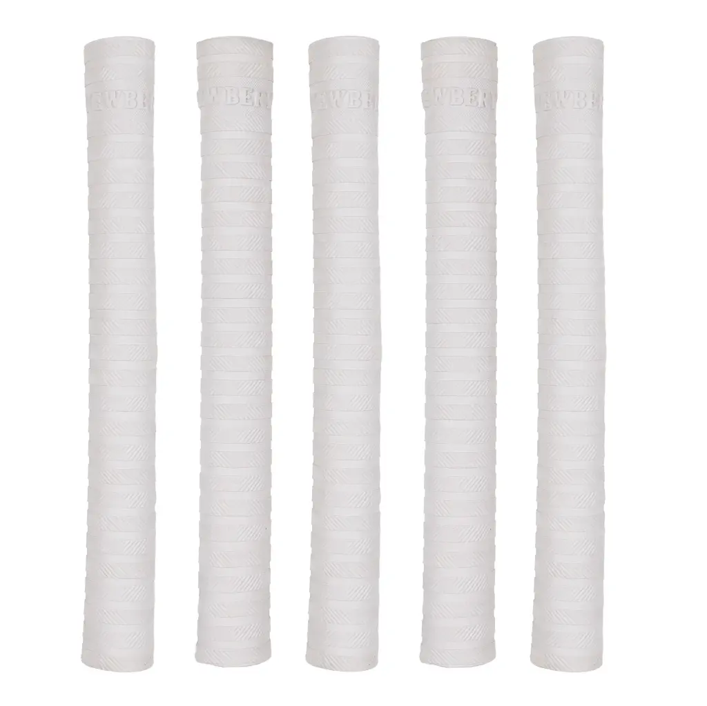 Newbery Bat Grips (Pack of 5) - White