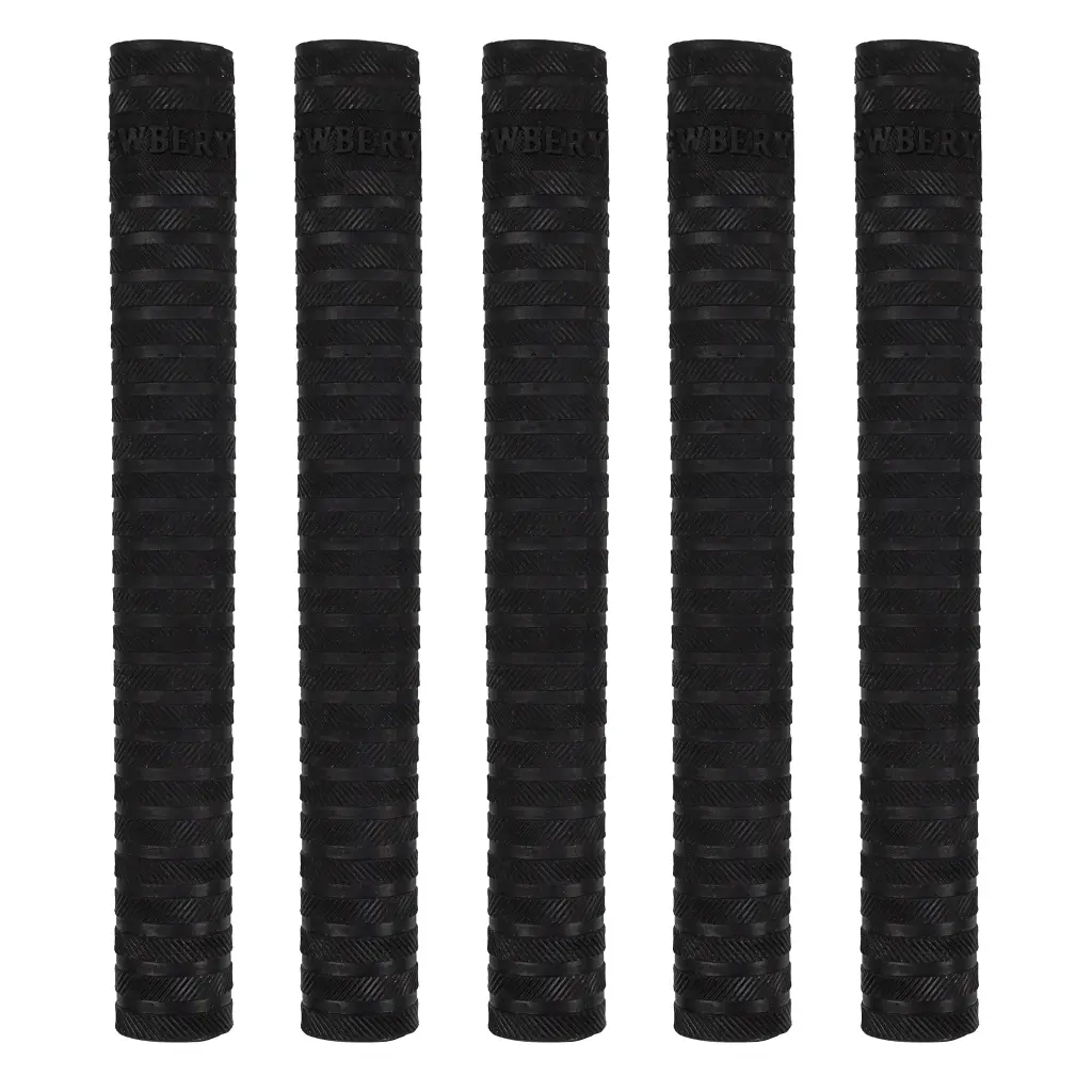Newbery Bat Grips (Pack of 5) - Black