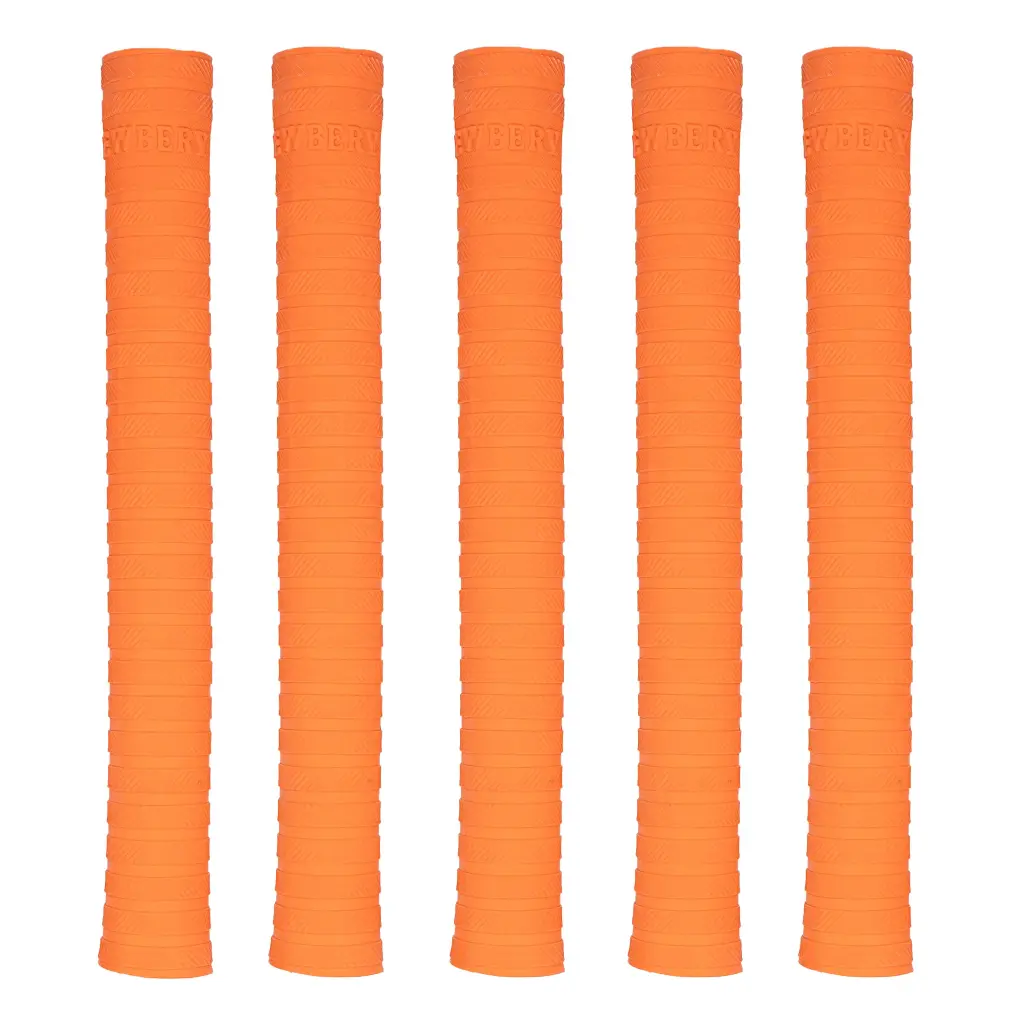 Newbery Bat Grips (Pack of 5) - Orange