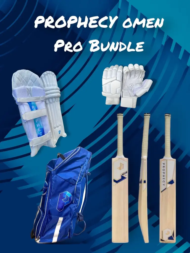 Prophecy Omen Pro Cricket Bundle