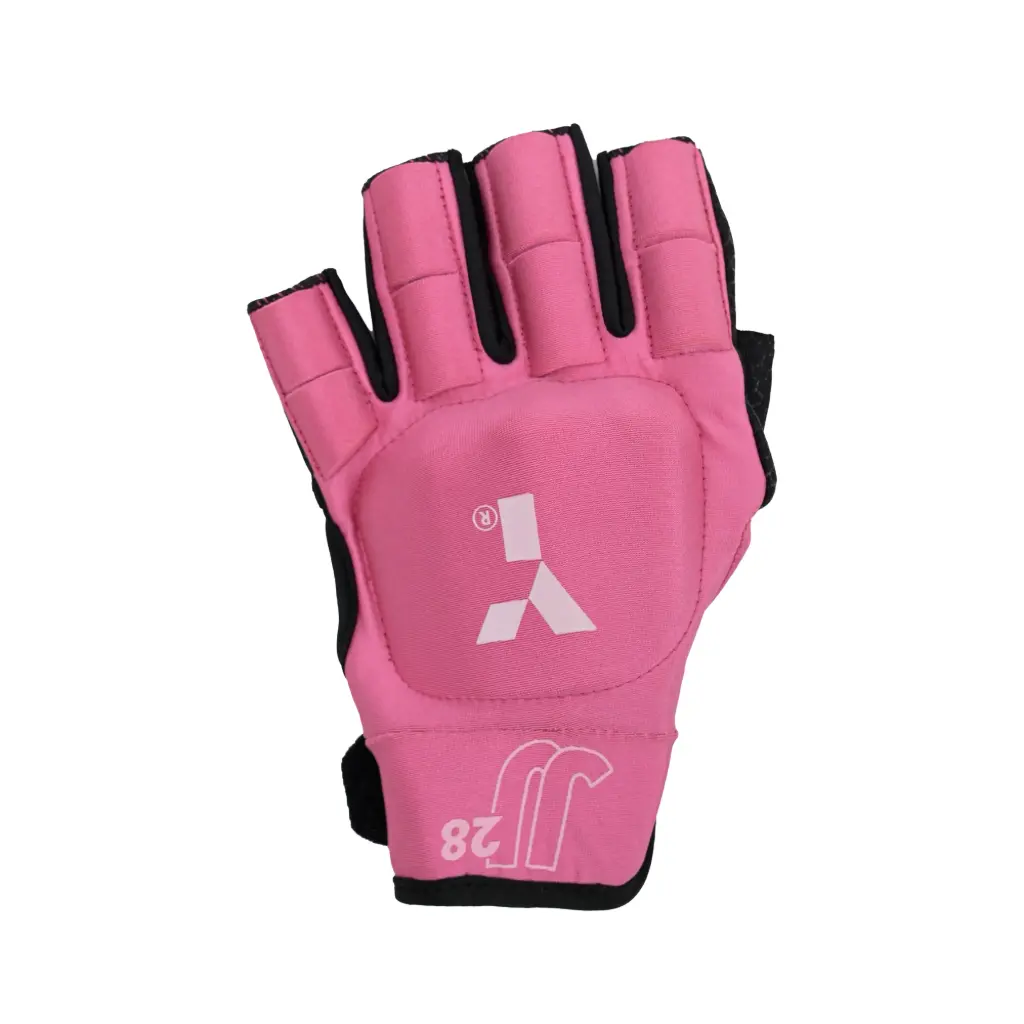 Y1 - MK Shell Glove JJ28 Long Pink