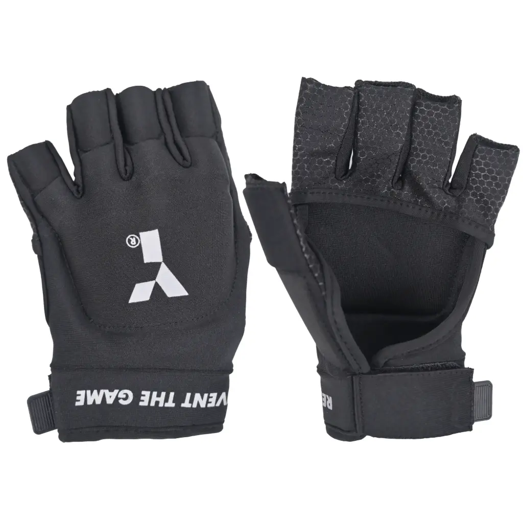 Y1 - MK PRO Shell Glove Long Black/Silver