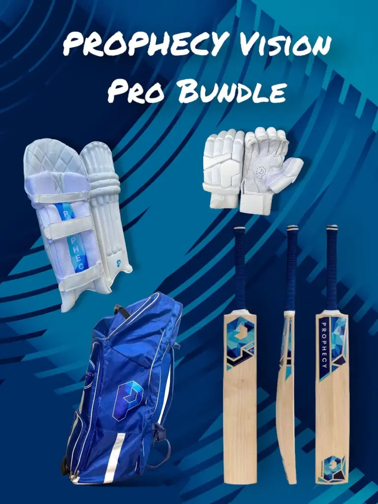 Prophecy Vision Pro Junior Cricket Bundle