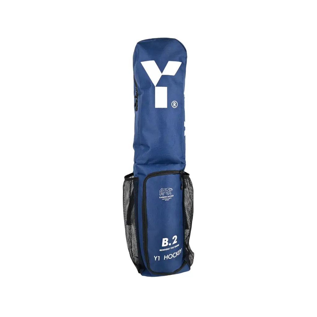 Y1 - Stickbag B2 Black/White